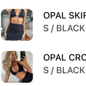 Tiger Mist Set BRAND NEW